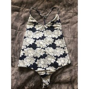 Benoa Palm One Piece. Size M.